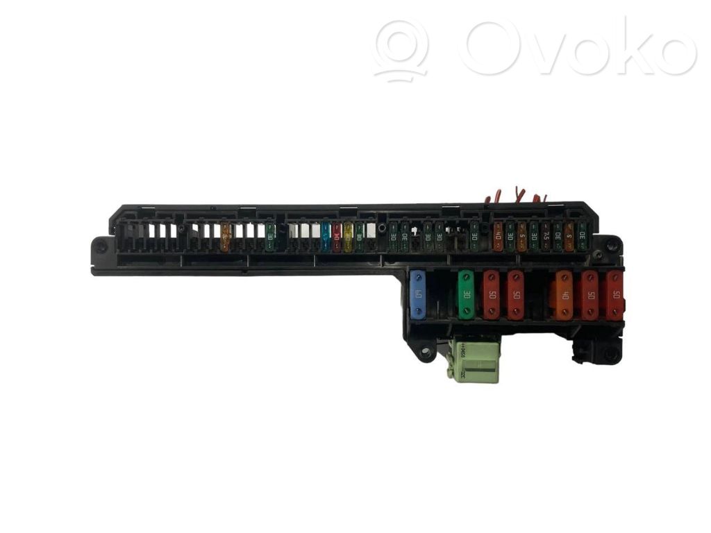 Fuse block