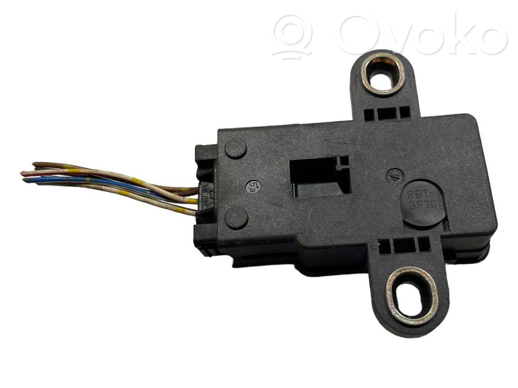 ESP (elektroniskās stabilitātes programmas) sensors (paātrinājuma sensors)