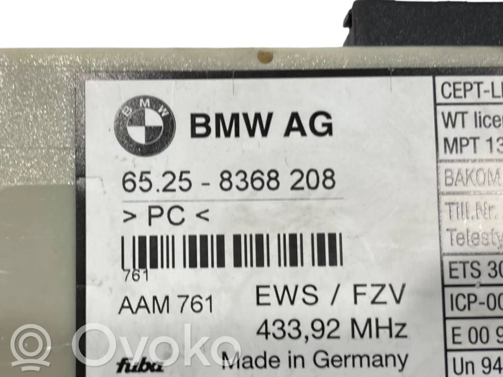 Antenna amplifier