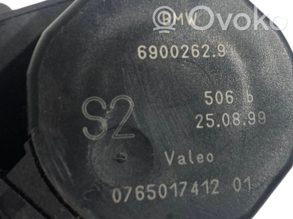 Gaisa vārsta motoriņš