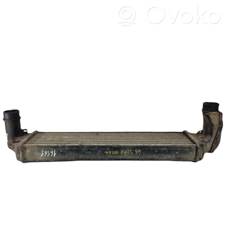 Starpdzesētāja radiators