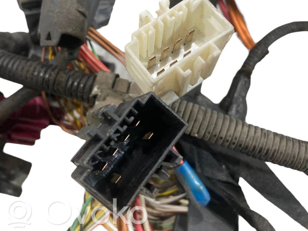 Engine wiring harness