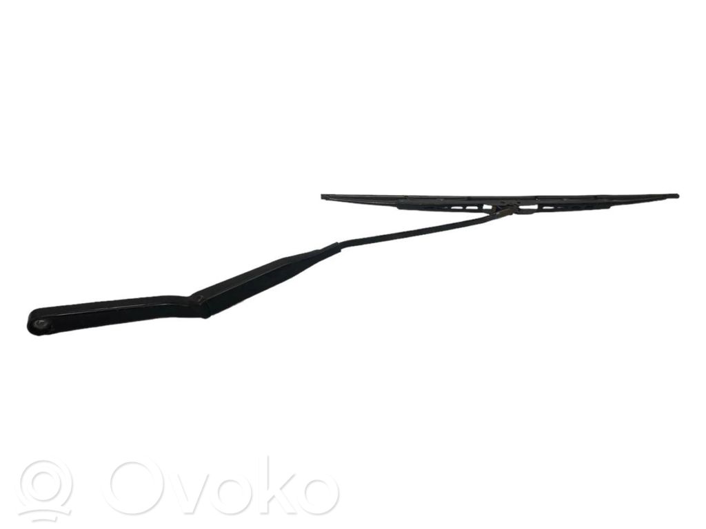 Windshield wiper arm
