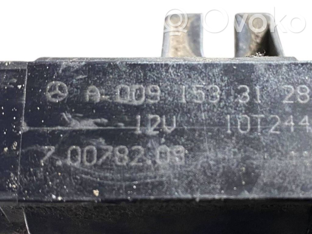 Solenoīda vārsts