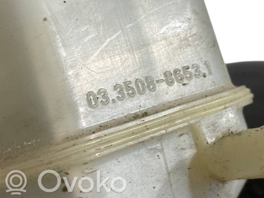 Вакуумный усилитель тормозов