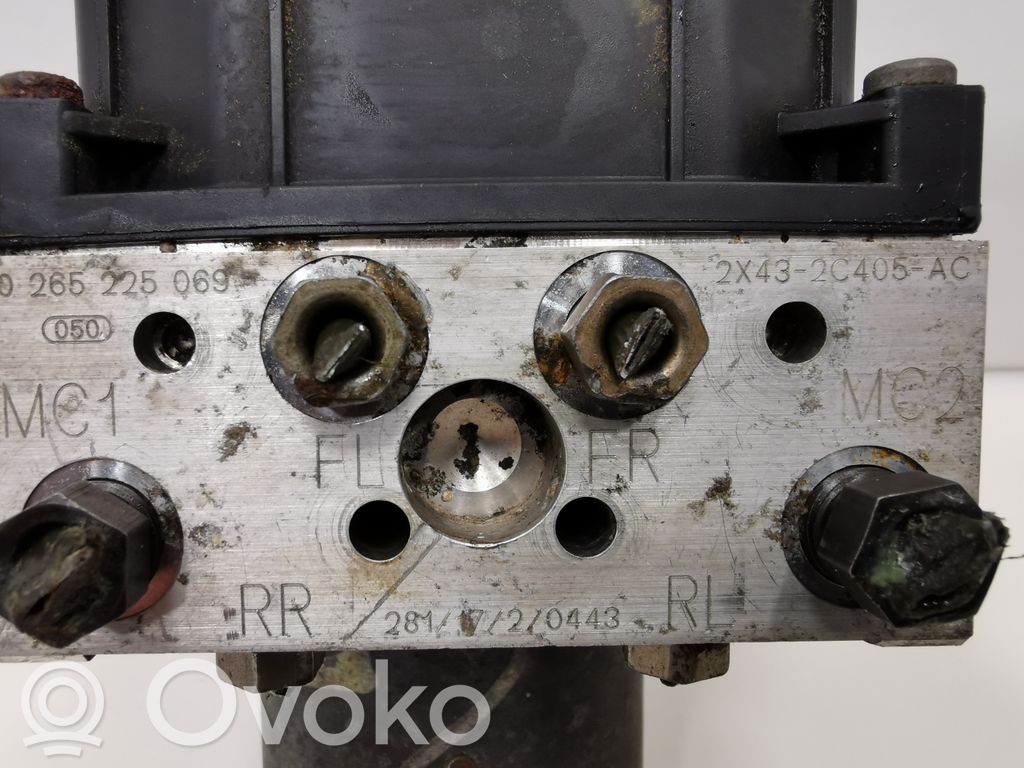 ABS unit