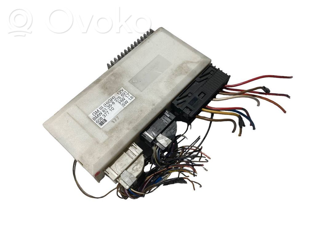 Comfort module