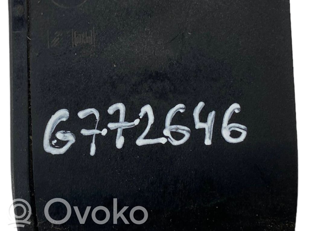 Akseleratora pedālis