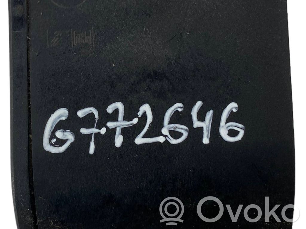 Akseleratora pedālis