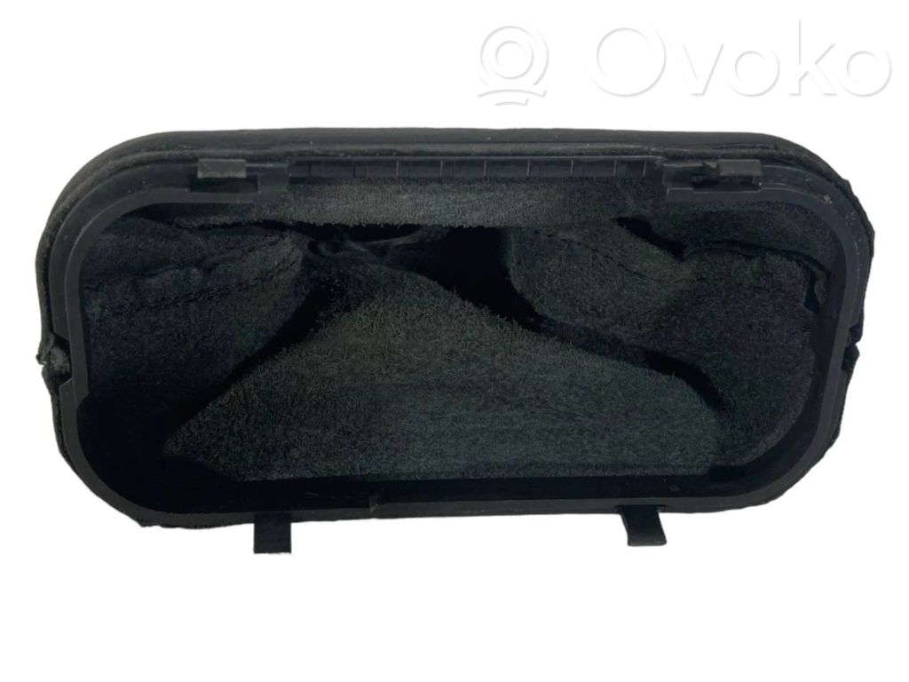 Gear shift lever decorative trim (leather, tip)