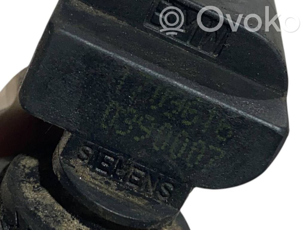 Kloķvārpstas stāvokļa sensors