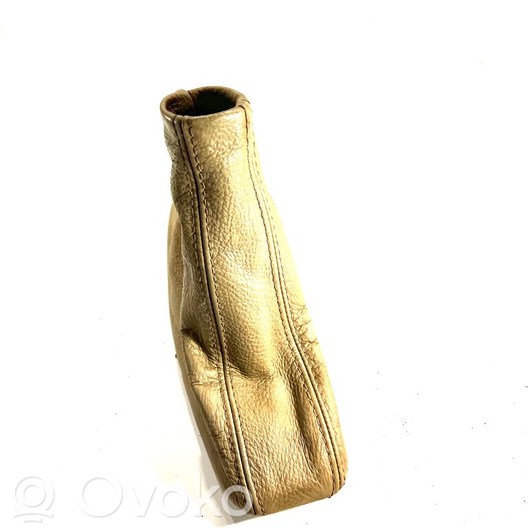Handbrake decorative trim