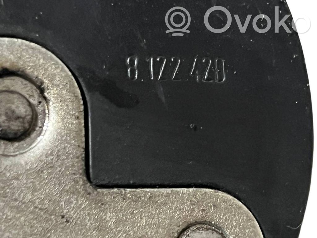 Aizmugurē slēdzene