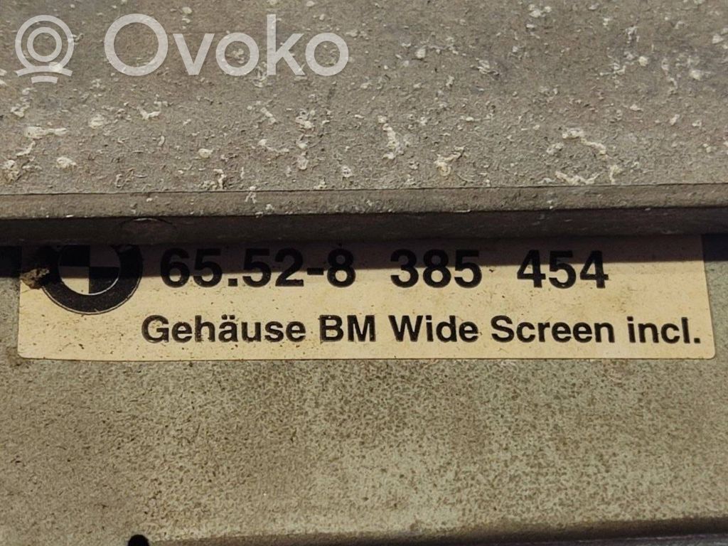 Radio / CD/DVD player / navigation