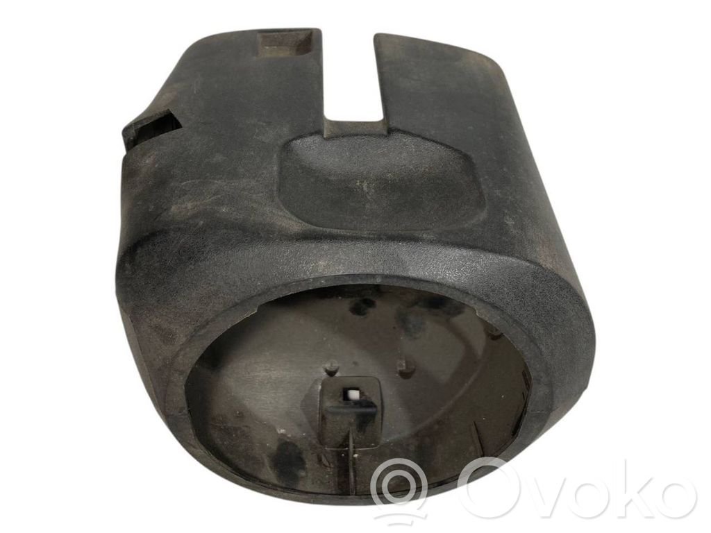 Steering axle trim