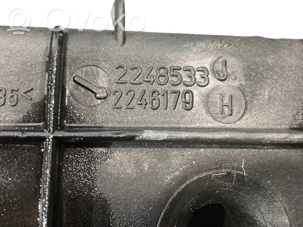 Впускной коллектор