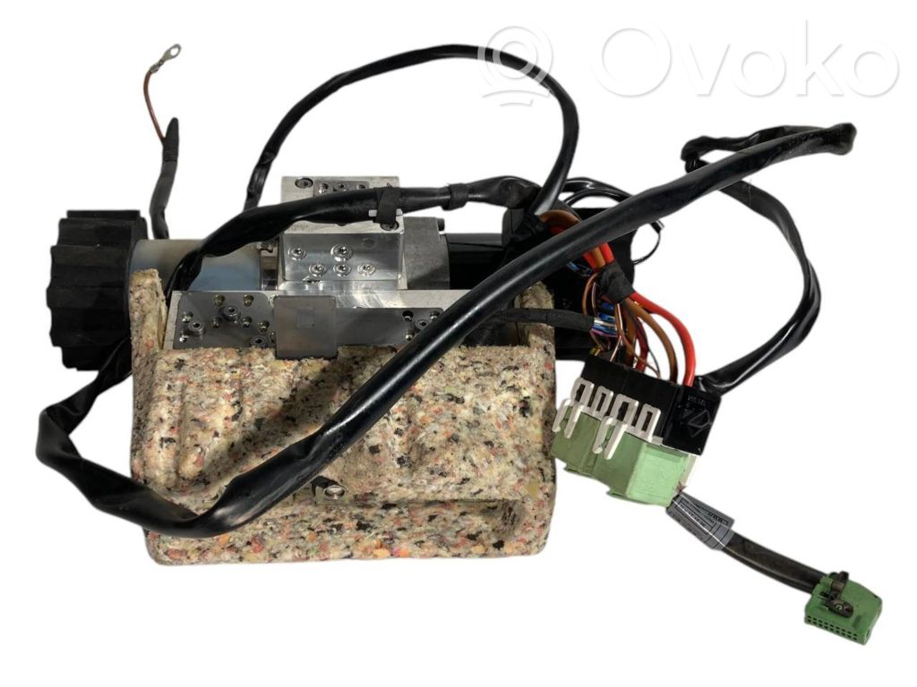 Hydraulic pump