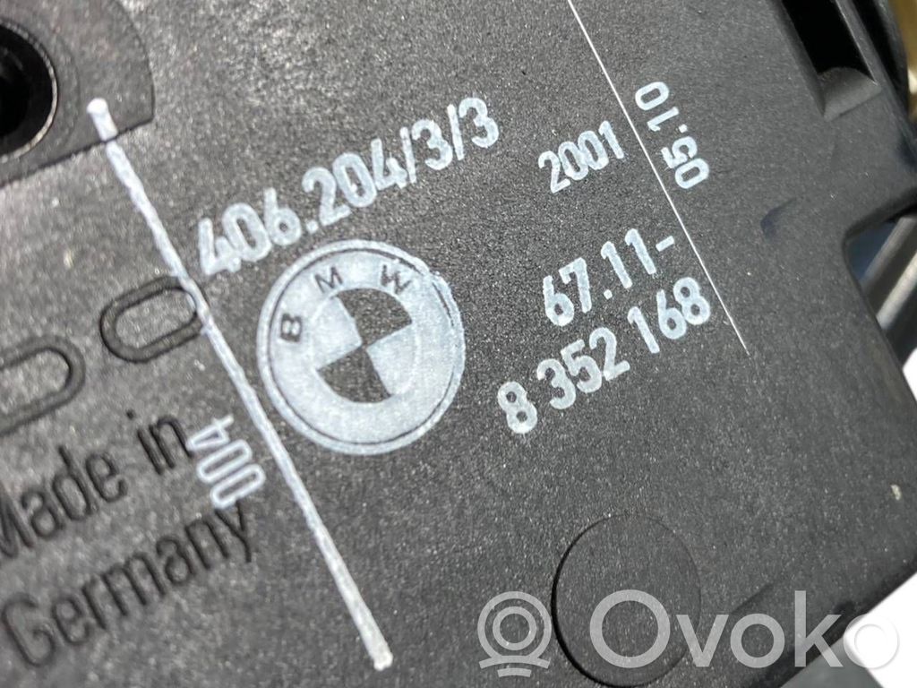 Degvielas tvertnes elektriskā slēdzene