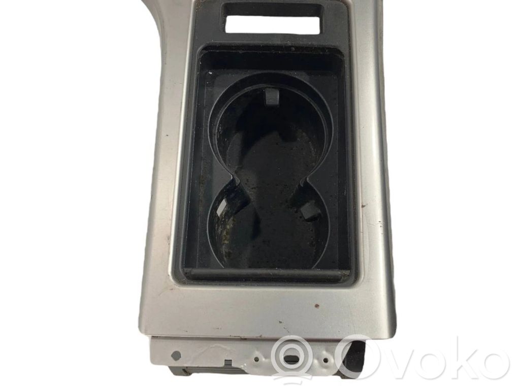 Gear shift lever decorative trim (plastic)