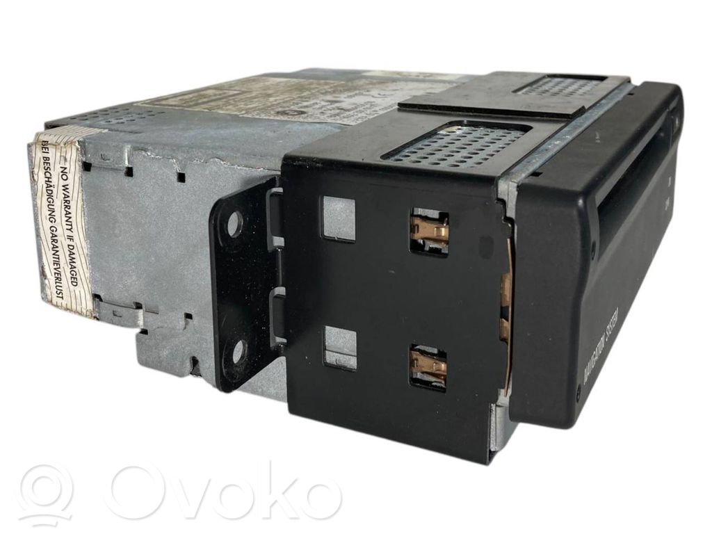 Navigation (GPS) system CD/DVD reader