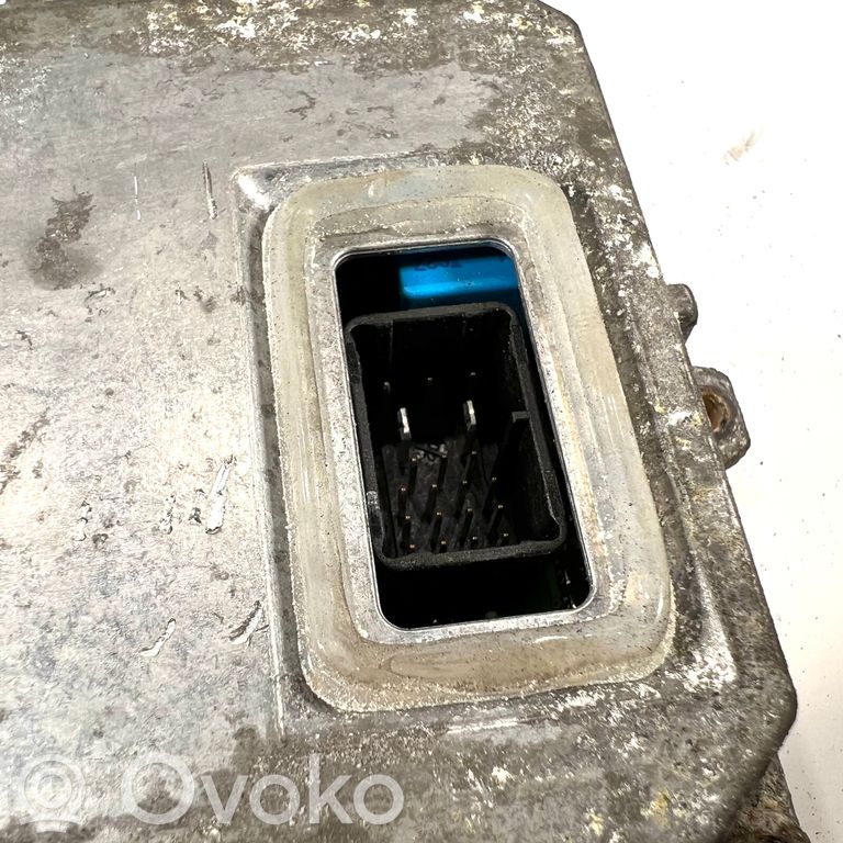 Luktura bloks / (ksenona bloks)