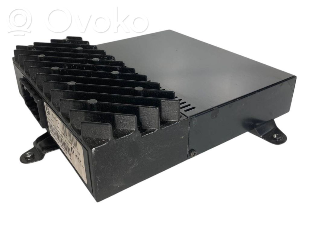 Sound amplifier