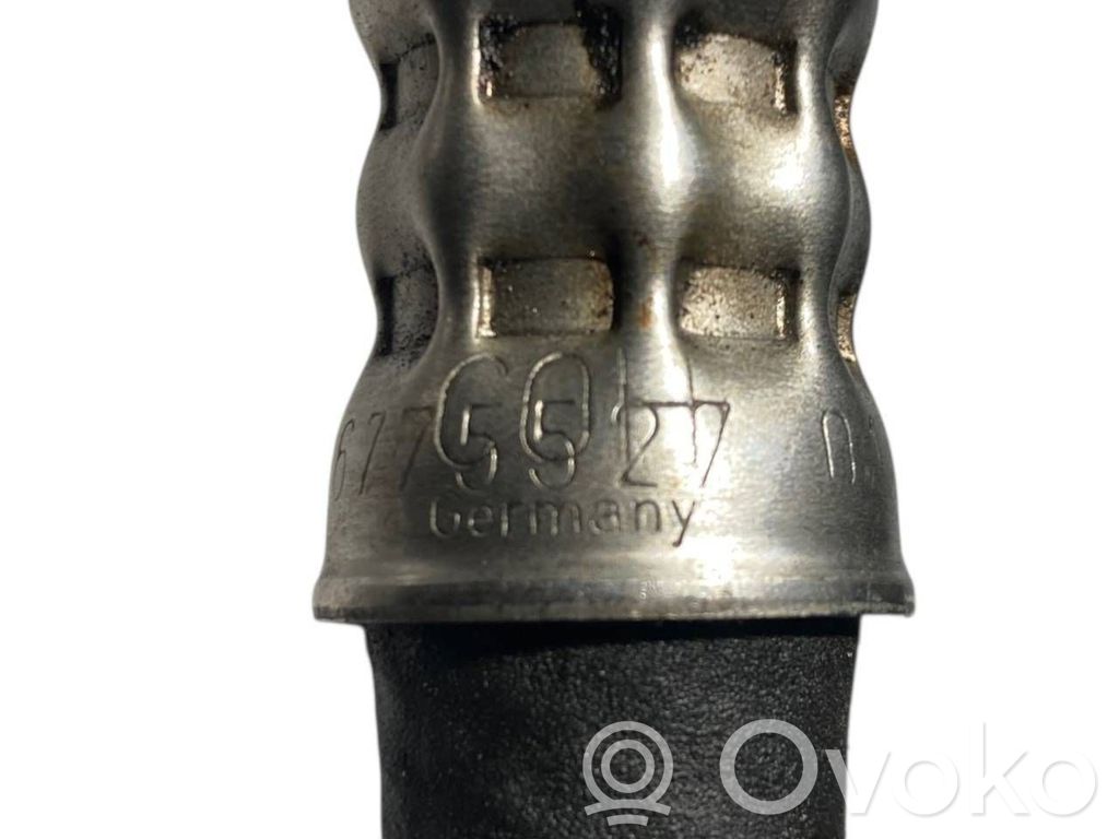 Stūres pastiprinātāja šļūtene (-es) / caurulīte (-es)