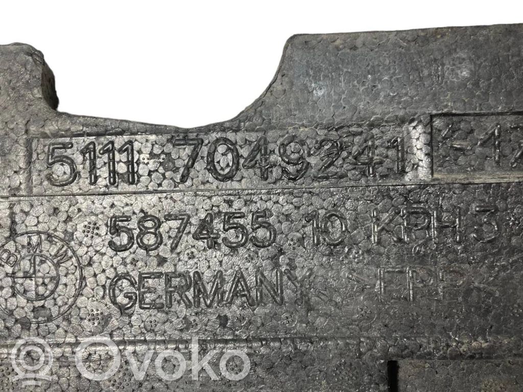 Bufera putuplasta daļa