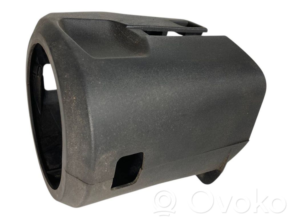 Steering axle trim