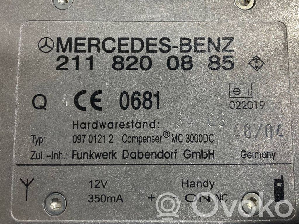 Antenas pastiprinātājs