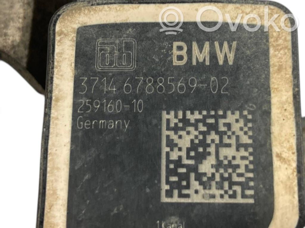 Height sensor (headlights)