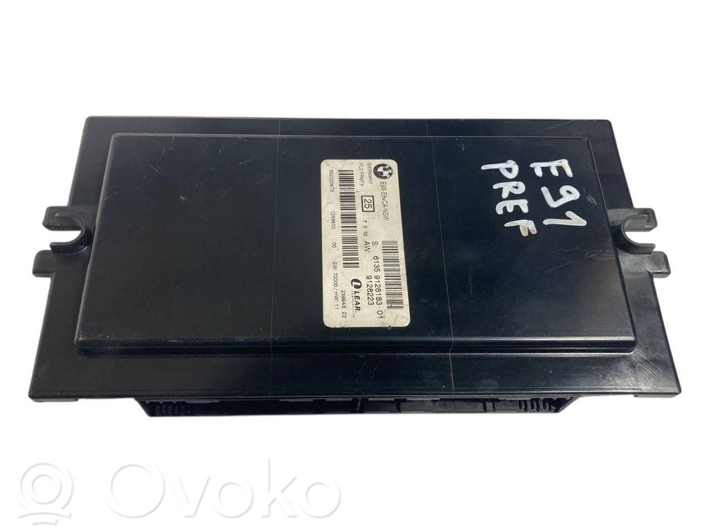 Light module LCM