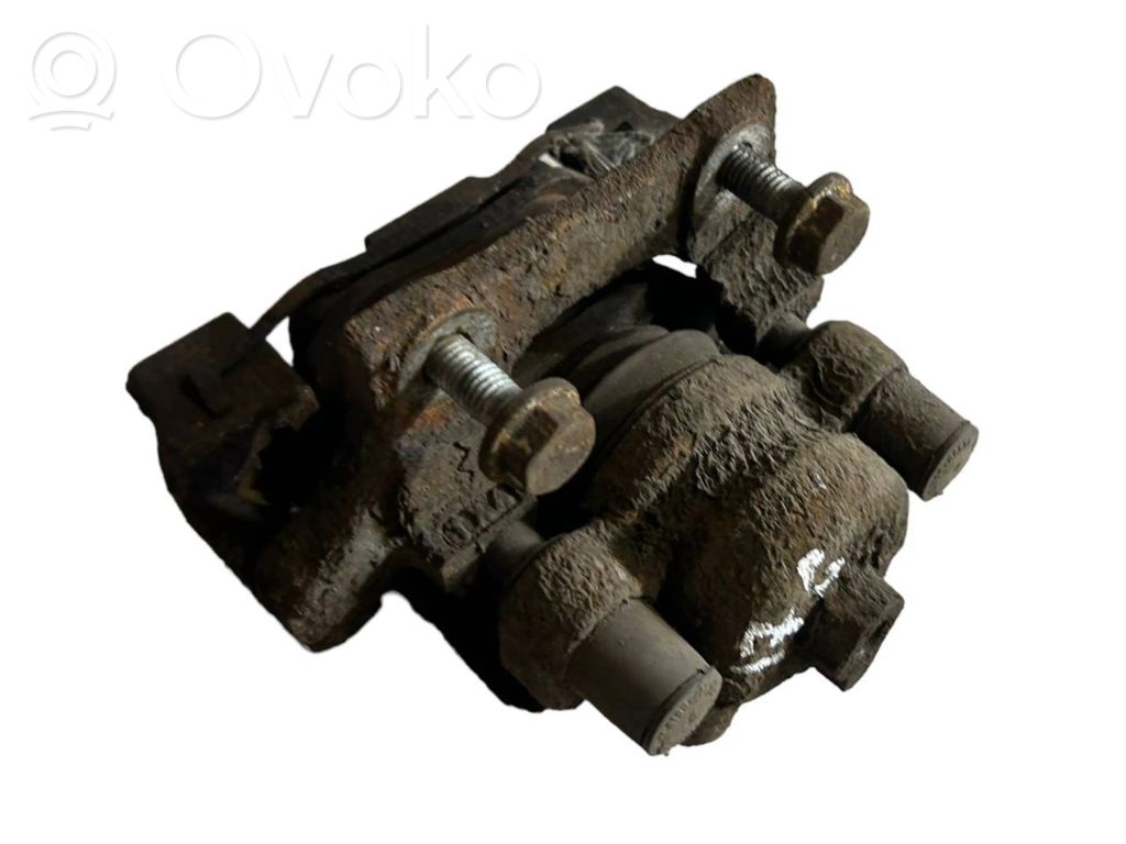 Rear caliper