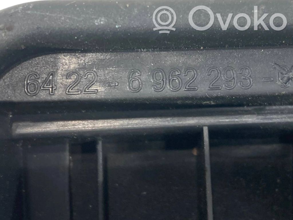 Ventilation grille