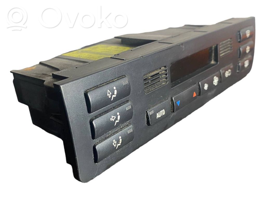Air conditioning / climate control / interior heating control unit (in the passenger compartment)