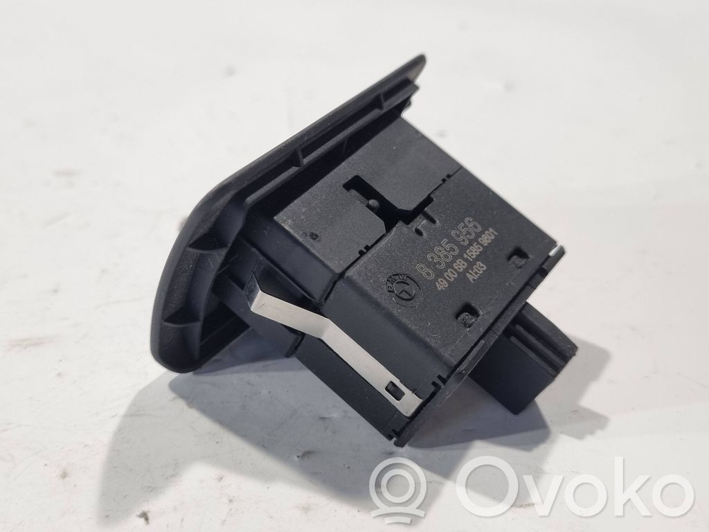 Power window switch