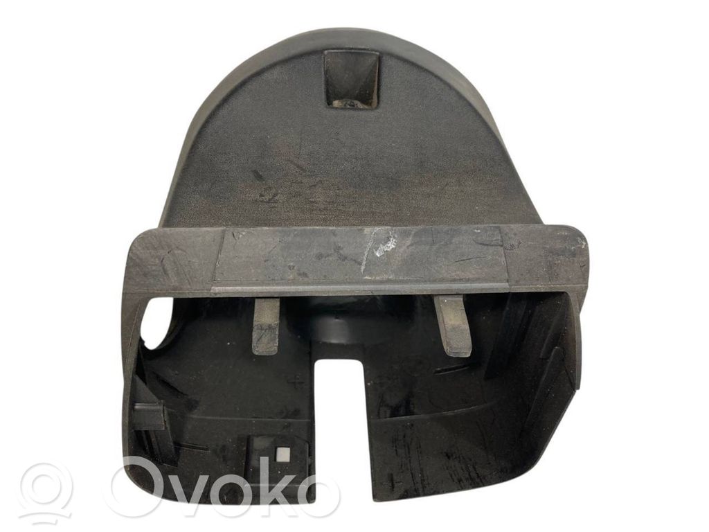 Steering axle trim