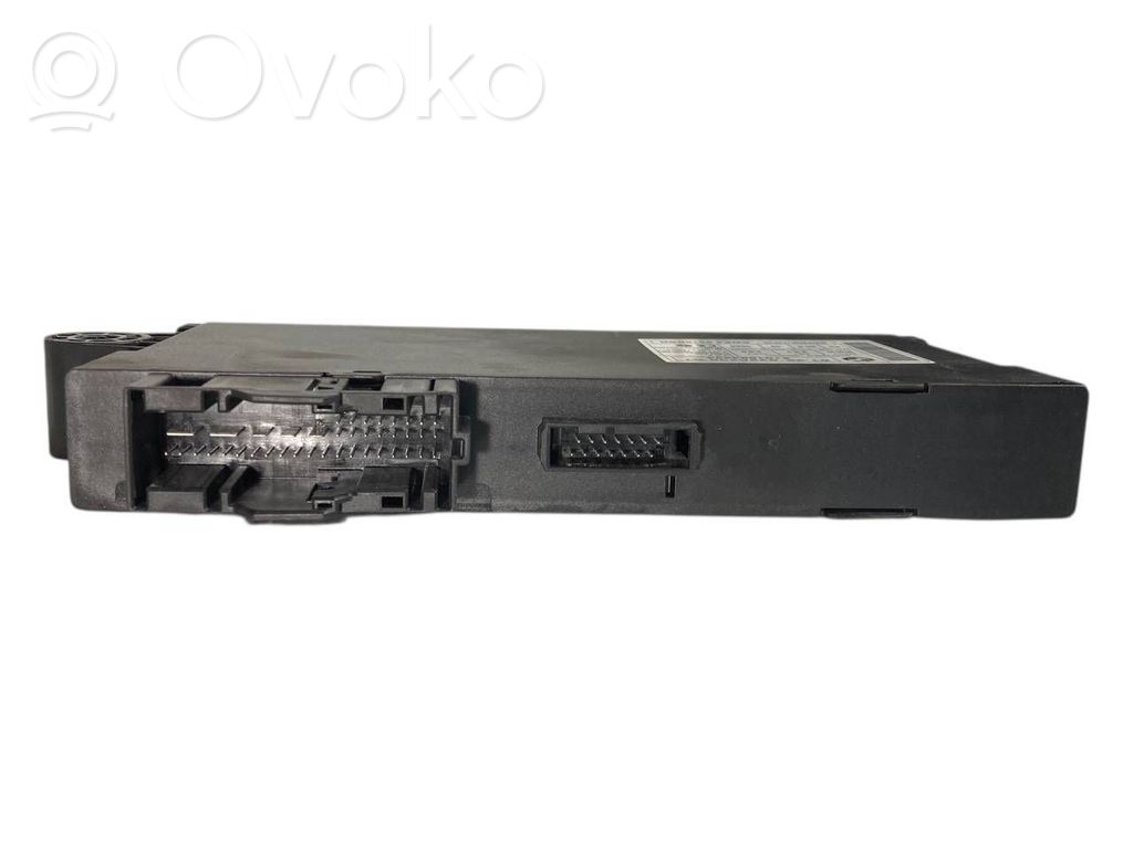 Aizdedzes ECU komplekts