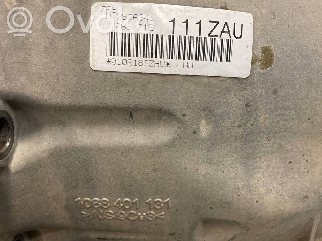 Автоматическая коробка передач