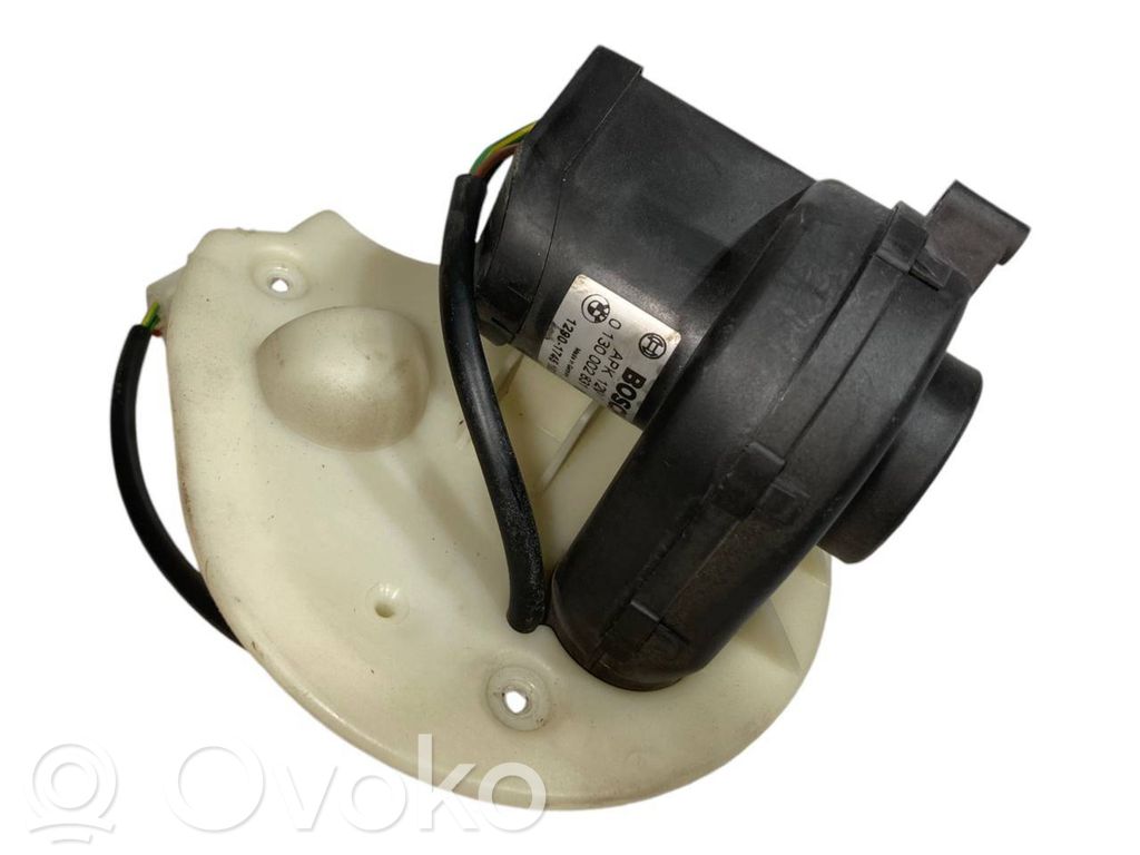 Engine control unit fan