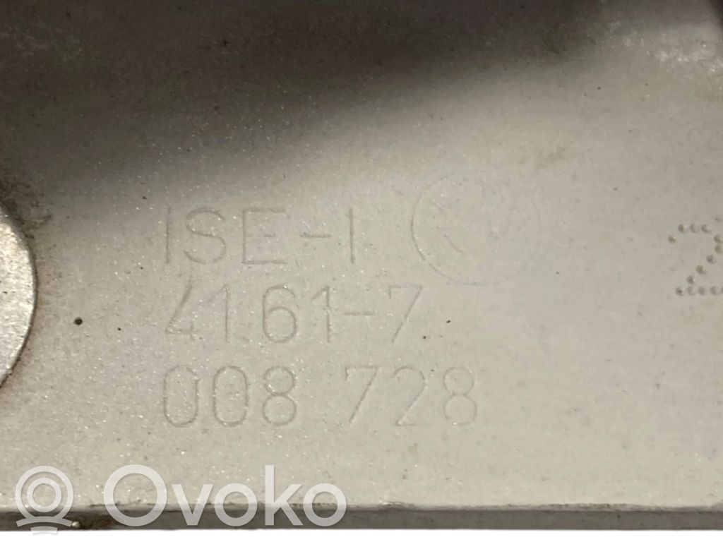 Dzinēja pārsega amortizators