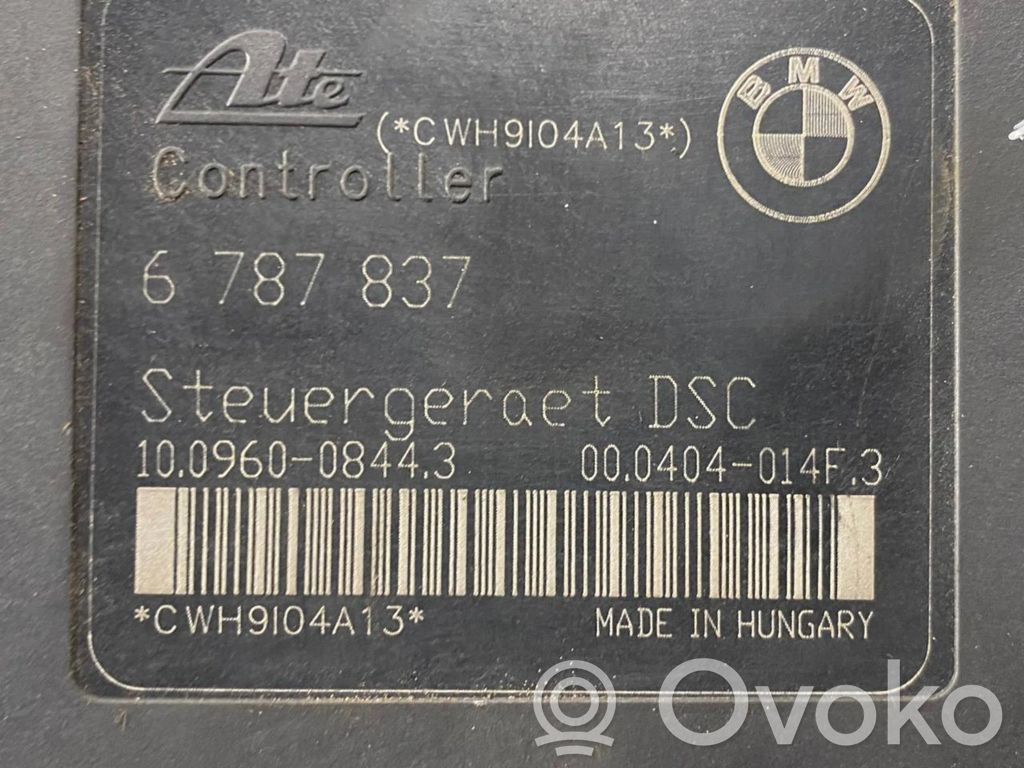 ABS unit