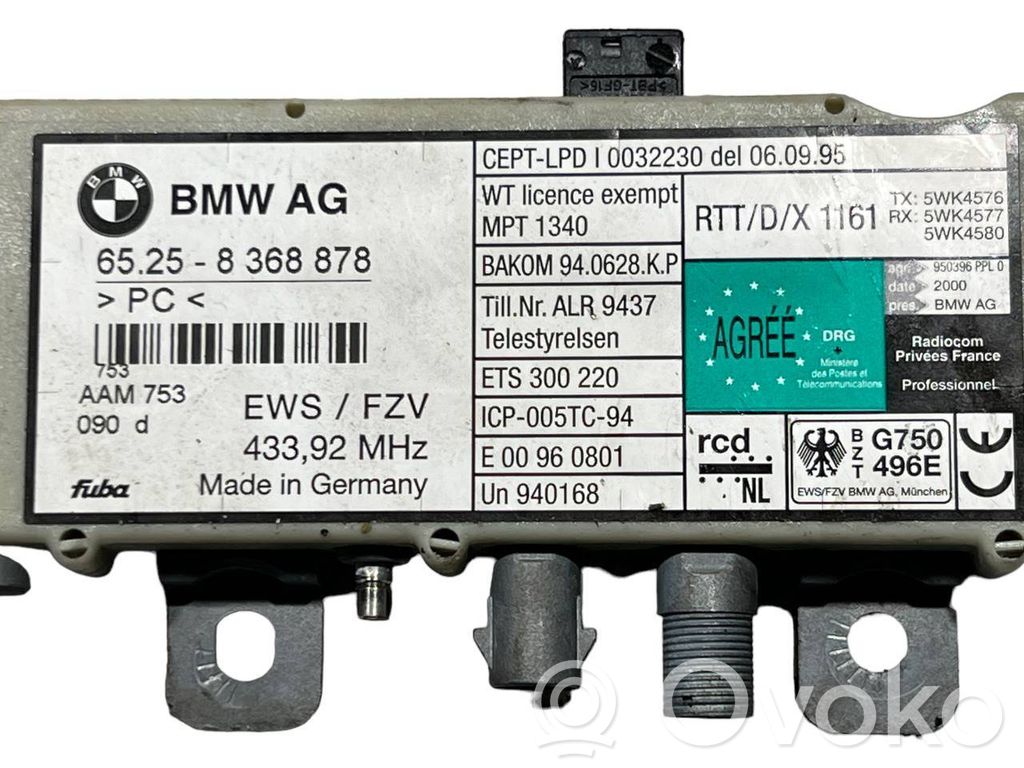 Antenas pastiprinātājs