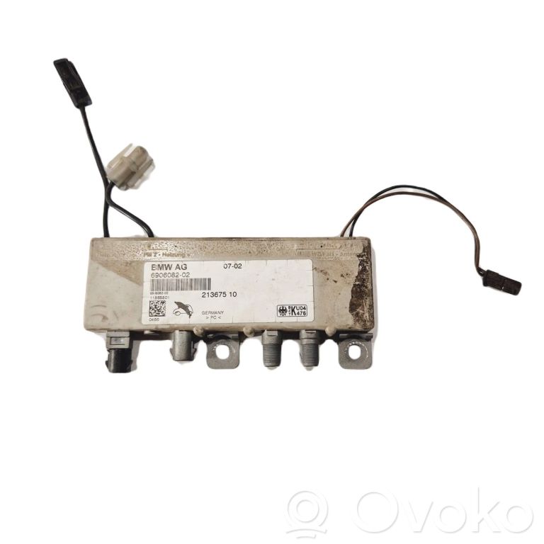 Antenas pastiprinātājs