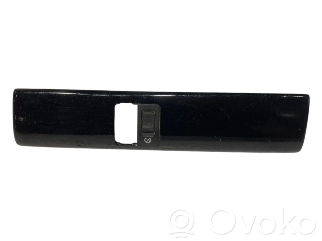 Panel light adjustment switch