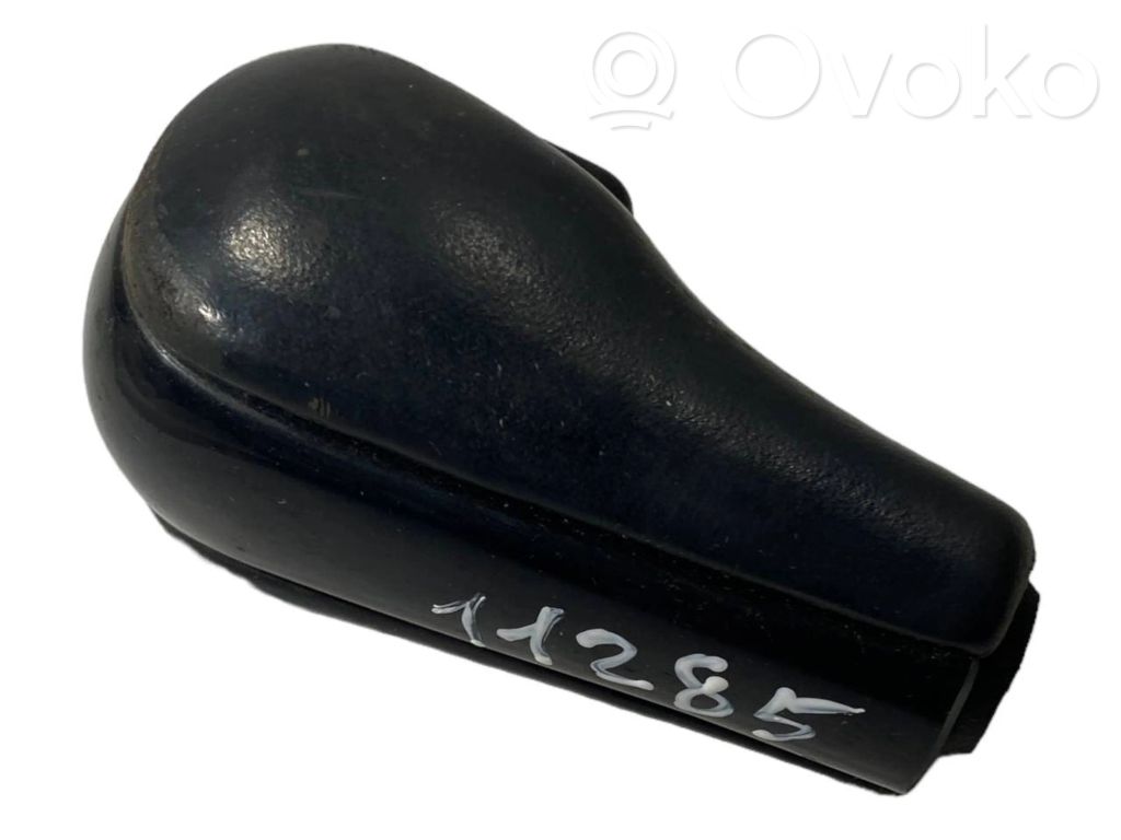 Gear shift lever decorative trim (leather, tip)