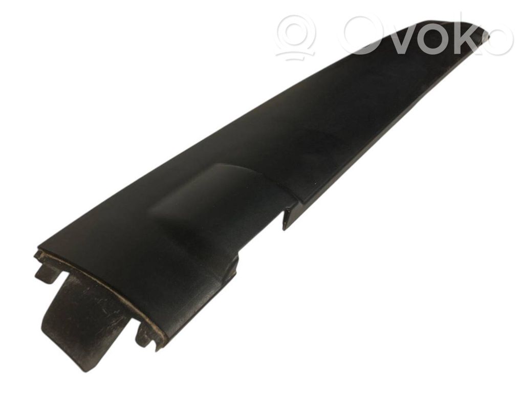 Trunk decorative trim