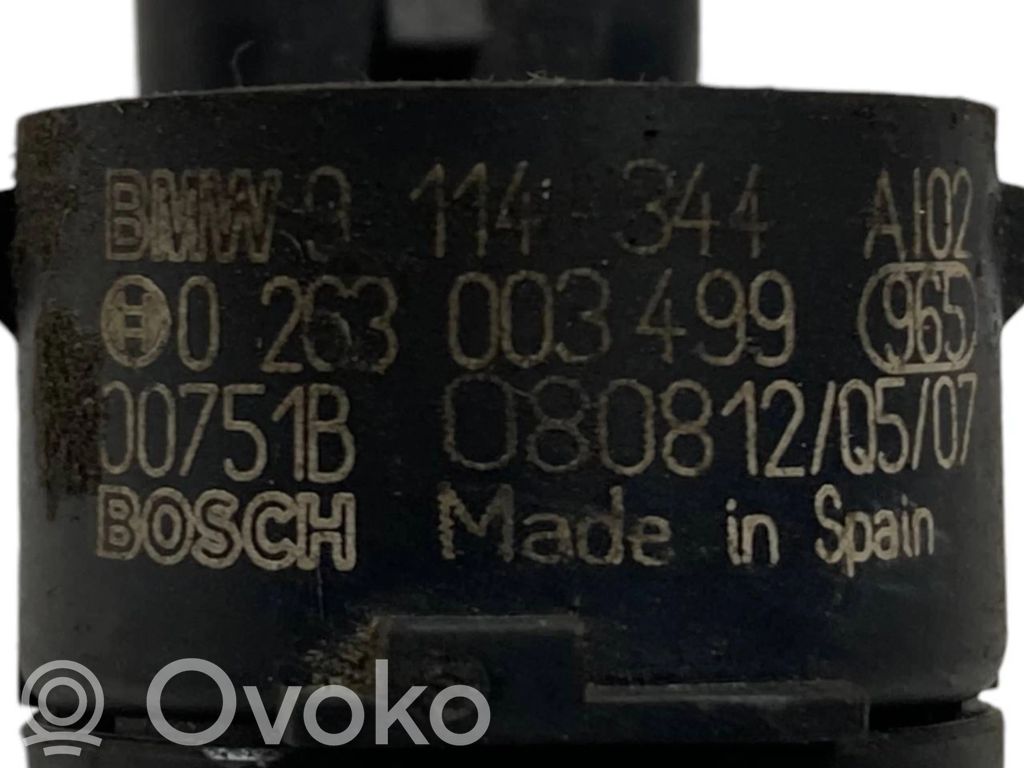 Датчик парковки PDC