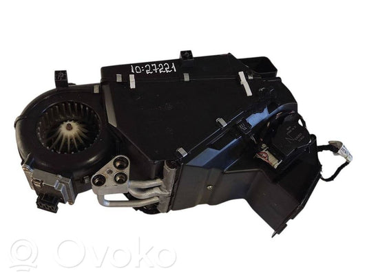 Salona gaisa mezgla komplekts