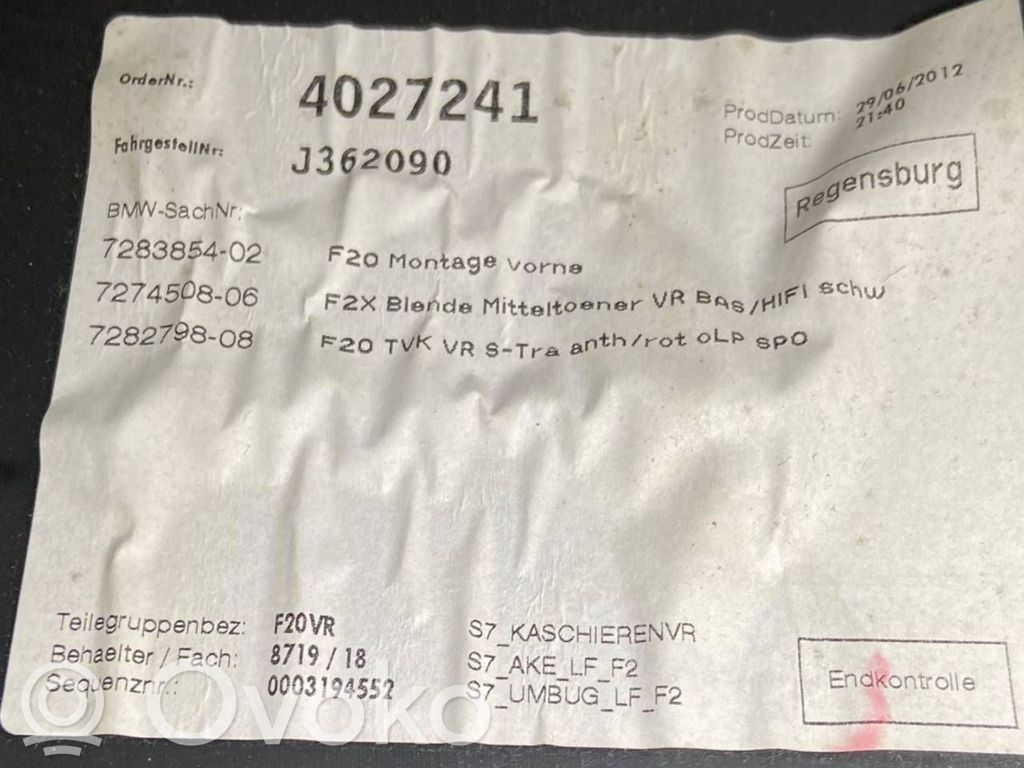 Priekšējo durvju apdare